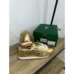 Zapatillas Lacoste de mujer - Imagen 1