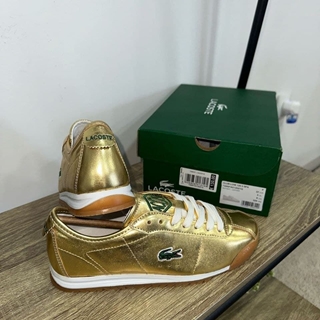 Zapatillas Lacoste de mujer - Imagen 1