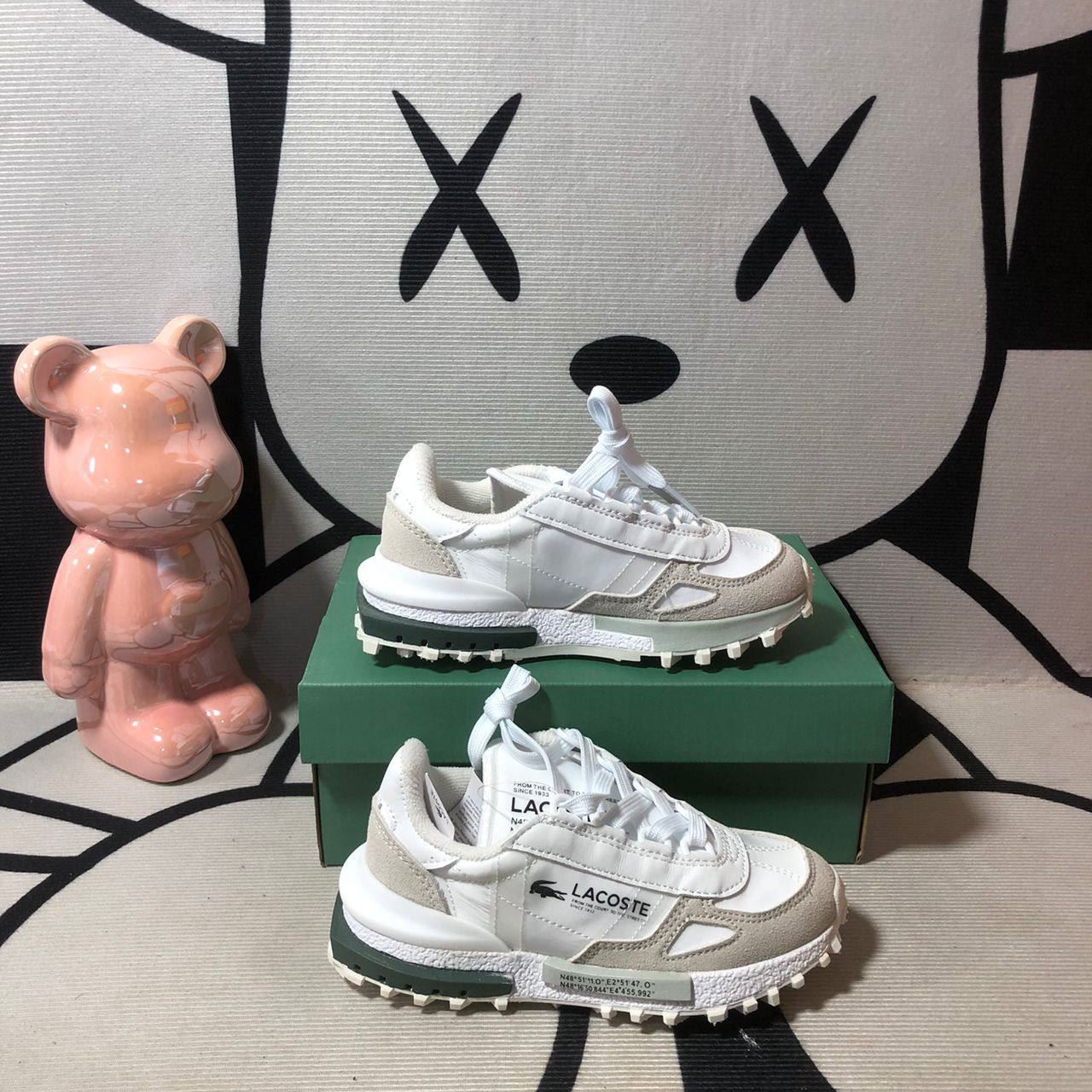 Zapatillas Lacoste Elite Active niños - Imagen 1