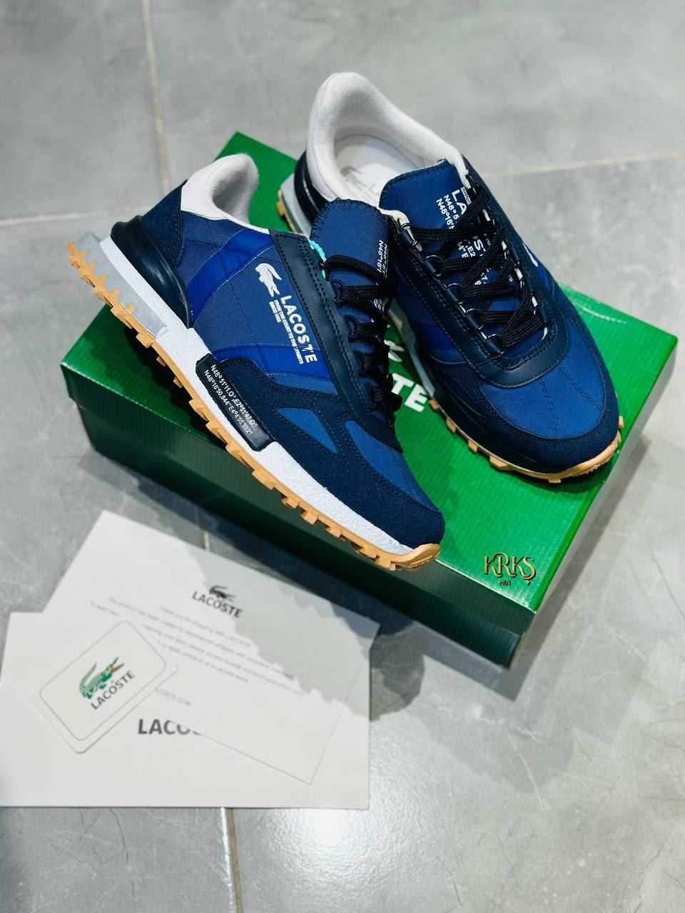 Zapatillas Lacoste Elite Active - Imagen 1