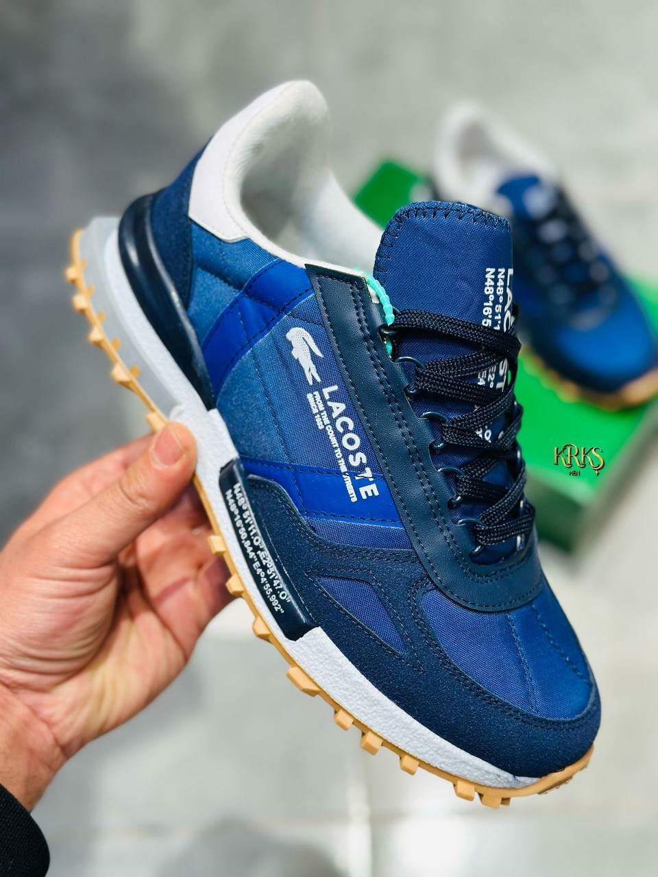 Zapatillas Lacoste Elite Active - Imagen 2