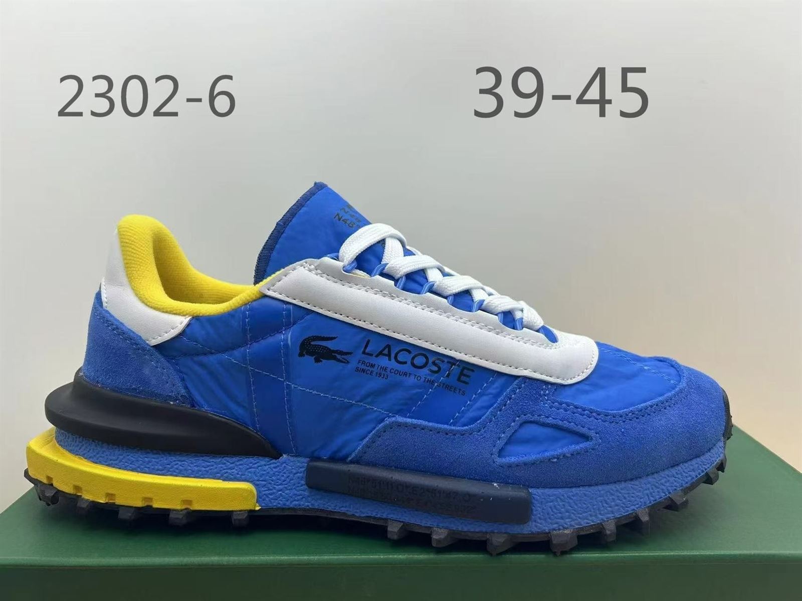 Zapatillas Lacoste Elite Active - Imagen 2