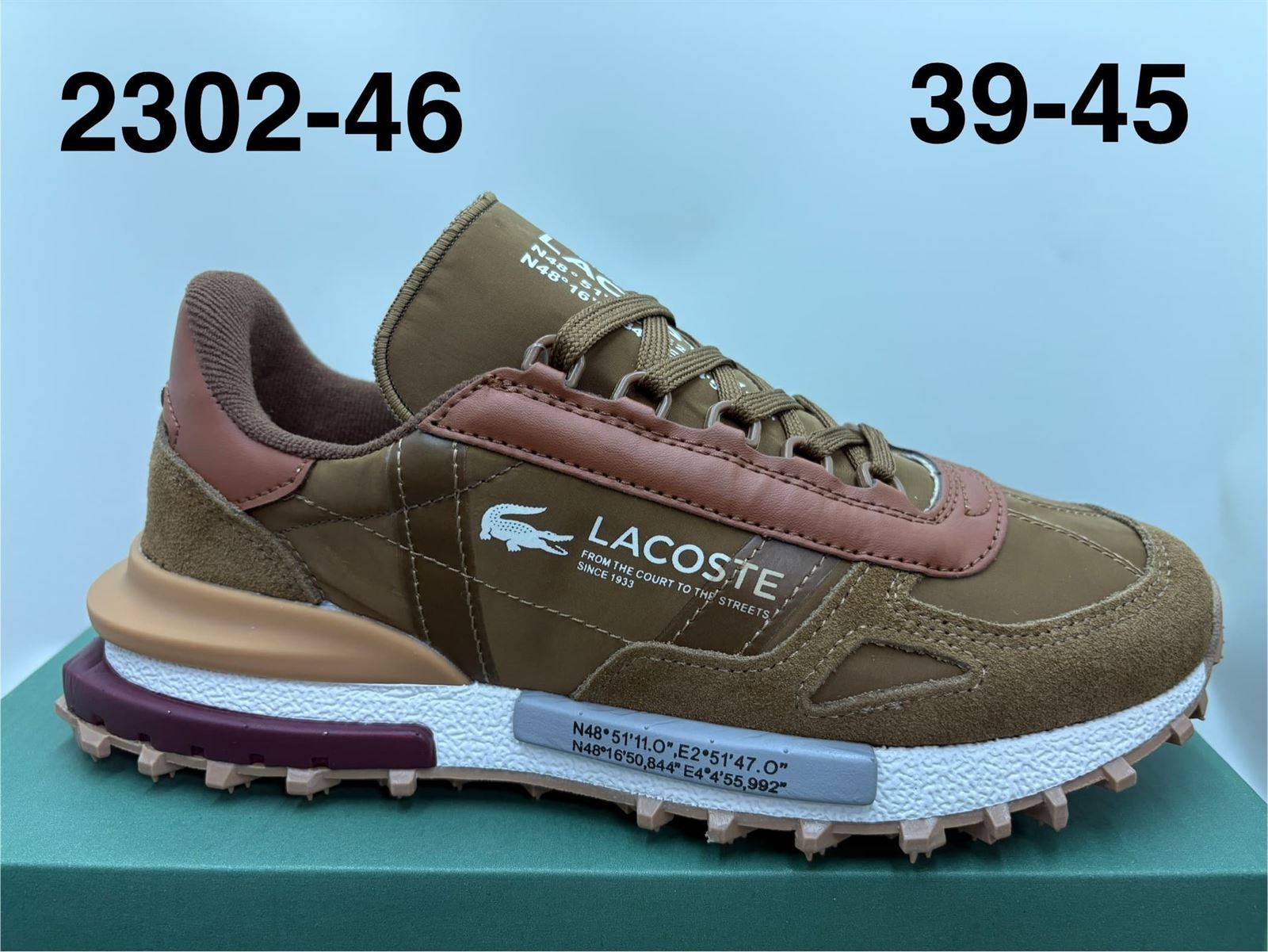 Zapatillas Lacoste Elite Active - Imagen 3