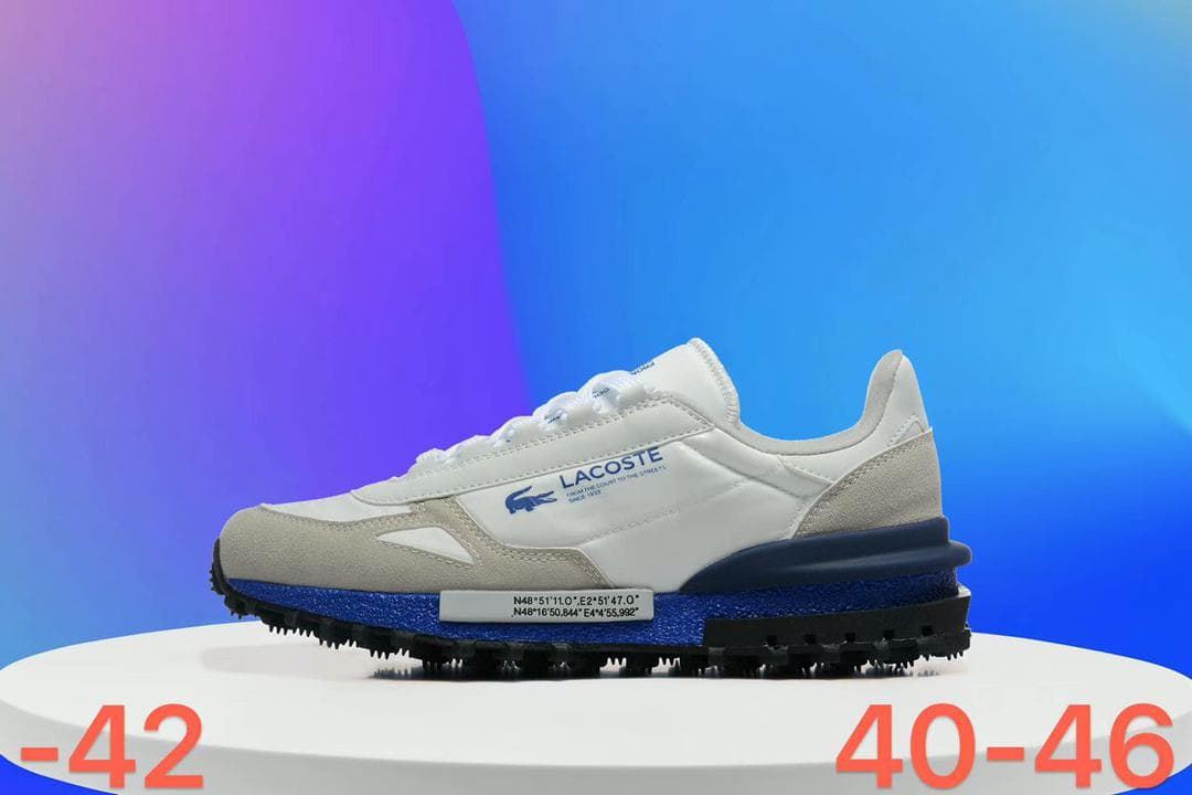 Zapatillas Lacoste Elite Active - Imagen 4