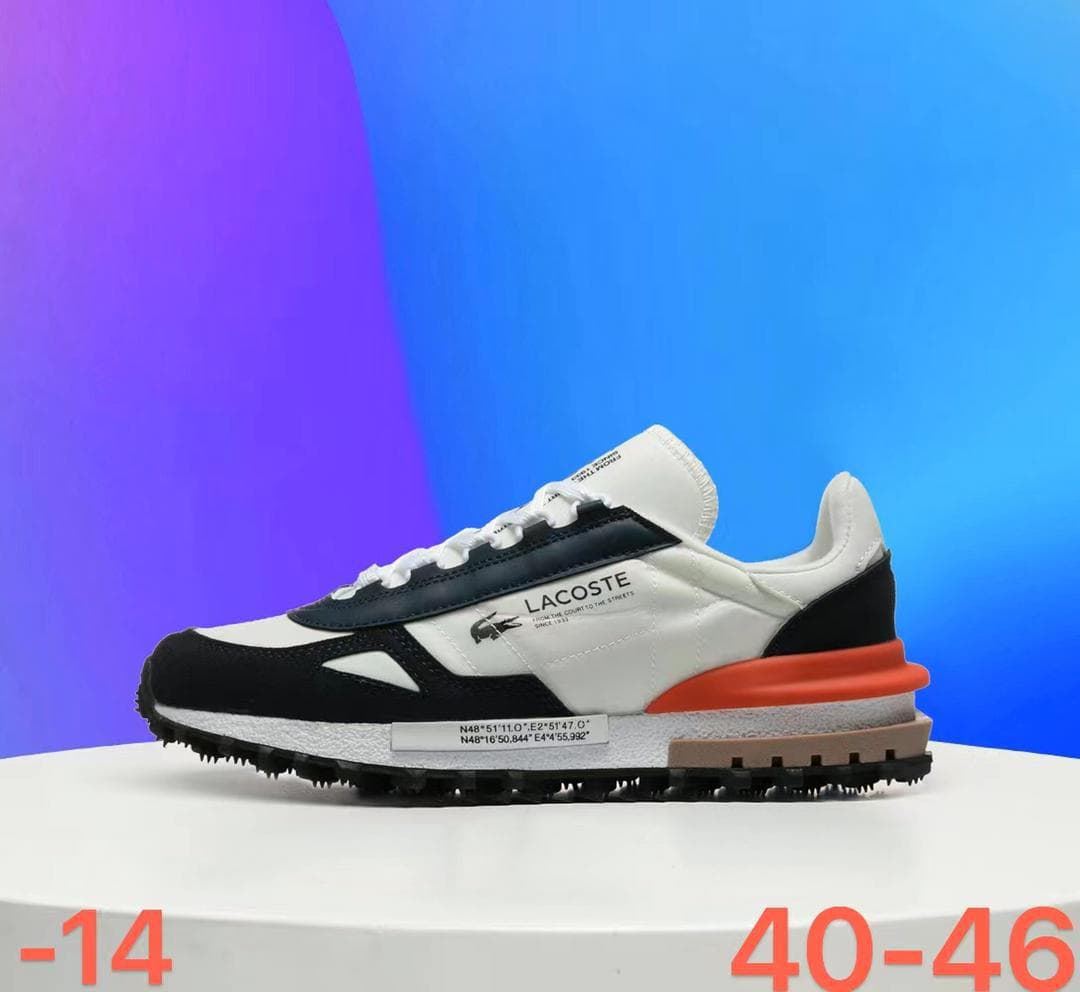 Zapatillas Lacoste Elite Active - Imagen 3