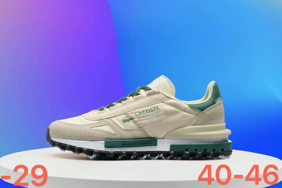 Zapatillas Lacoste Elite Active - Imagen 4