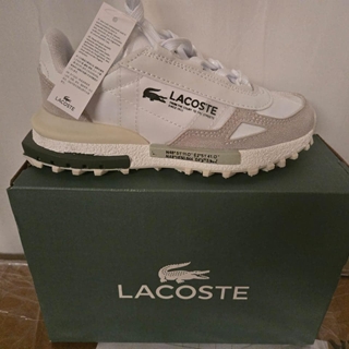 Zapatillas Lacoste Elite niños - Imagen 1