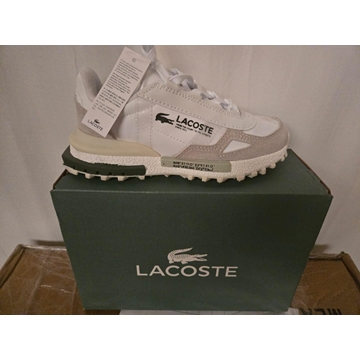 Zapatillas Lacoste Elite niños - Imagen 1