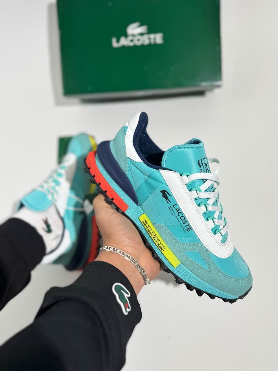 Zapatillas Lacoste nueva temporada - Imagen 2