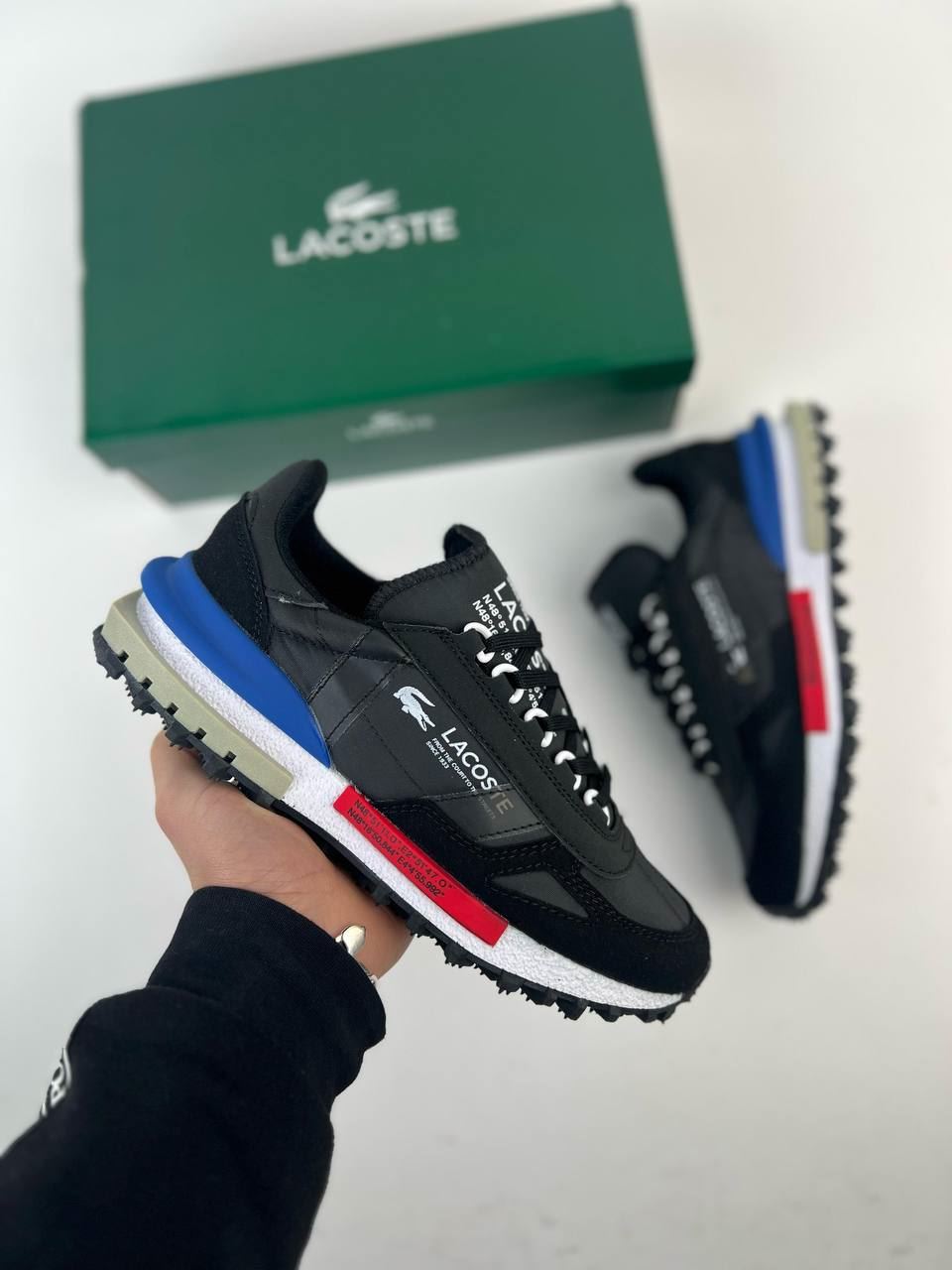 Zapatillas Lacoste nueva temporada - Imagen 3