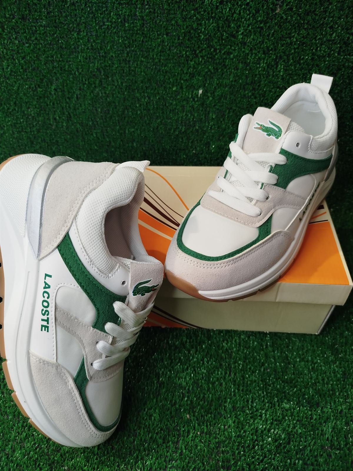 Zapatillas Lacoste oferta - Imagen 2