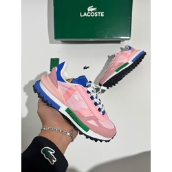 Zapatillas Lacoste rosas - Imagen 1