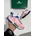 Zapatillas Lacoste rosas - Imagen 1