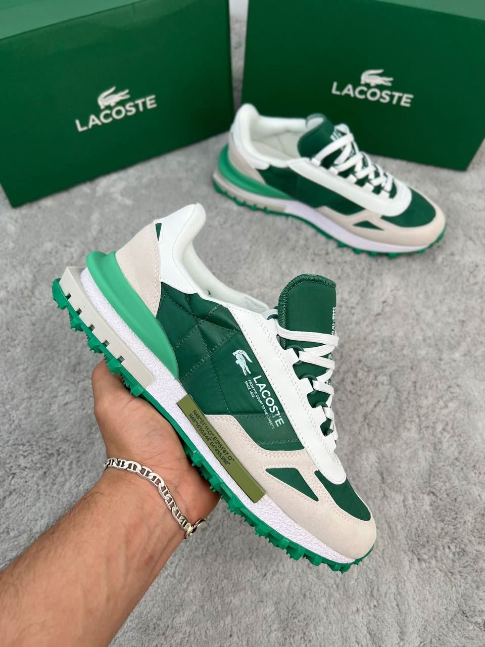 Zapatillas Lacoste - Imagen 2