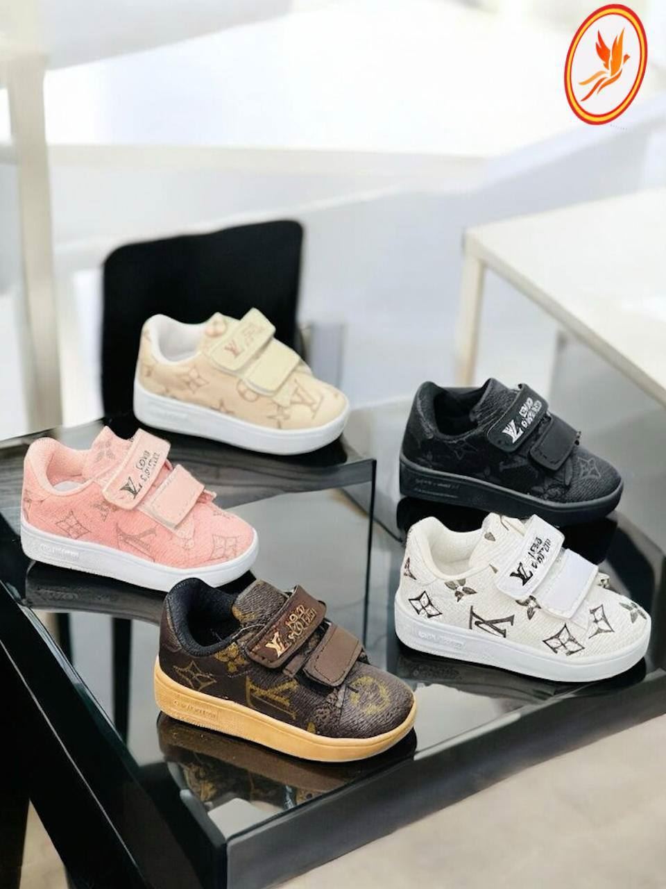 Zapatillas Louis Vuitton niños - Imagen 1