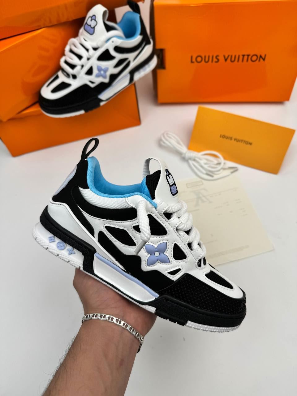 Zapatillas Louis Vuitton nueva temporada - Imagen 2