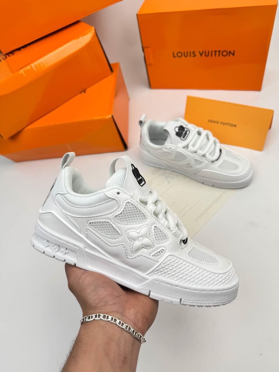 Zapatillas Louis Vuitton nueva temporada - Imagen 3