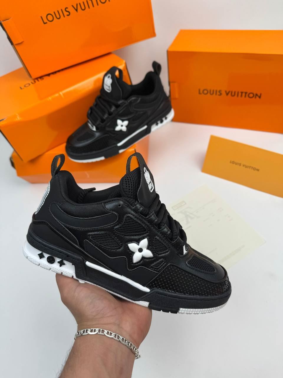 Zapatillas Louis Vuitton nueva temporada - Imagen 4