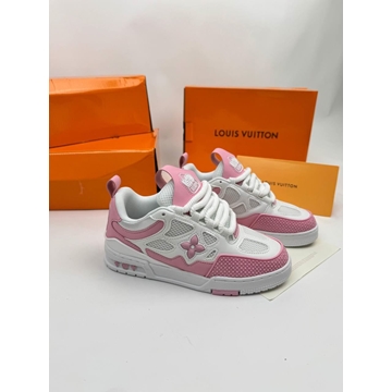 Zapatillas Louis Vuitton rosas - Imagen 1