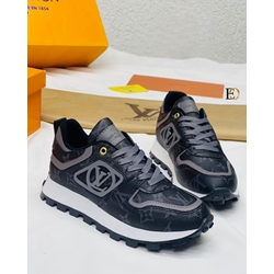 Zapatillas louis Vuitton run away - Imagen 1