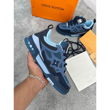 Zapatillas Louis Vuitton Skate - Imagen 1