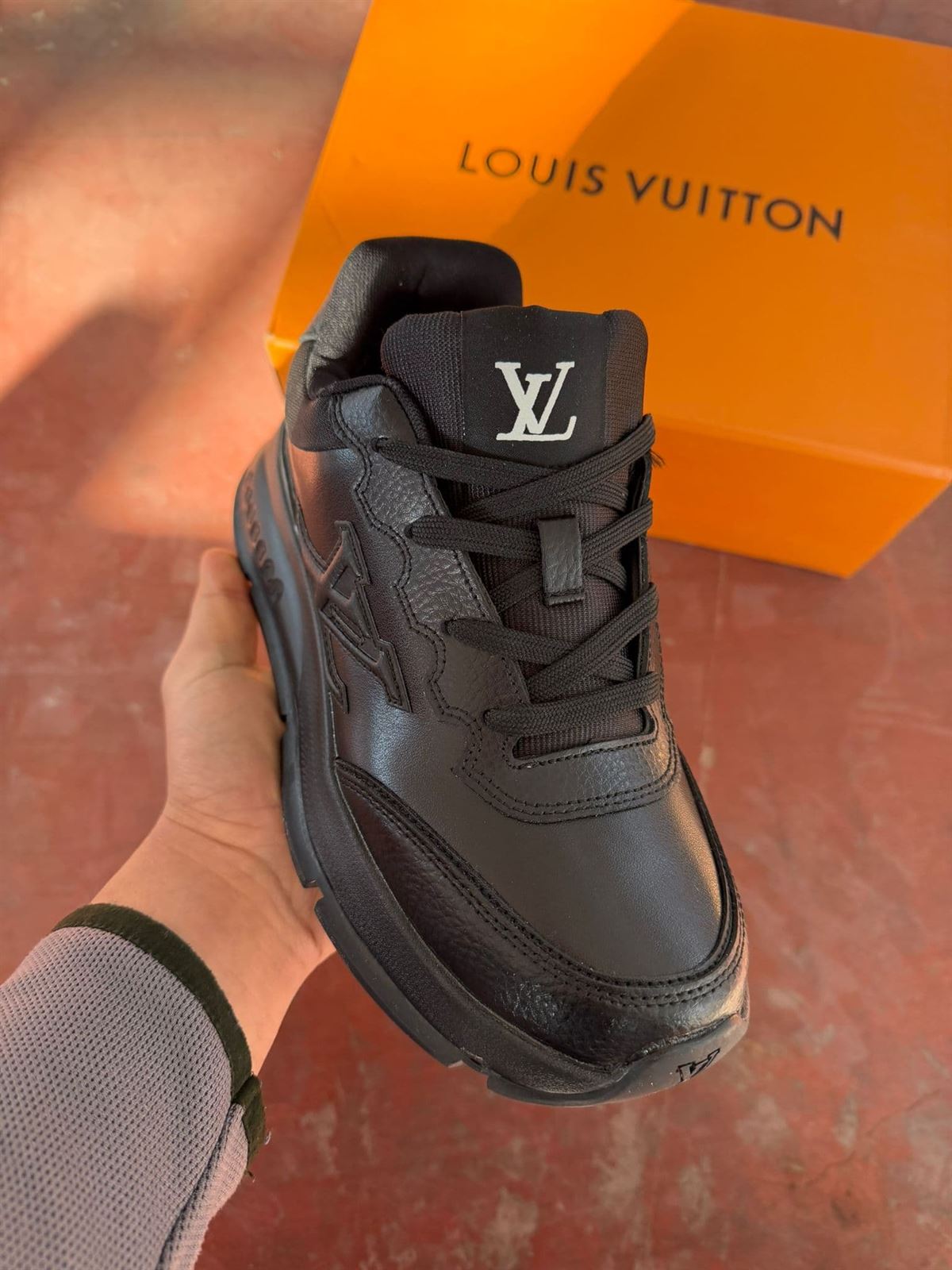 Zapatillas Louis Vuitton Trainer 2026 - Imagen 1