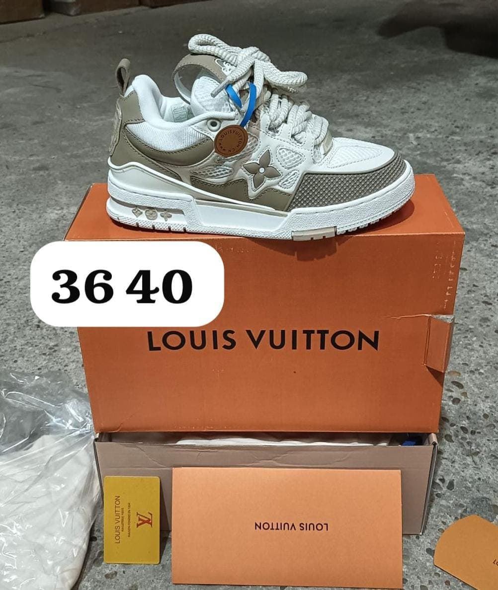 Zapatillas Louis Vuitton trainer - Imagen 1