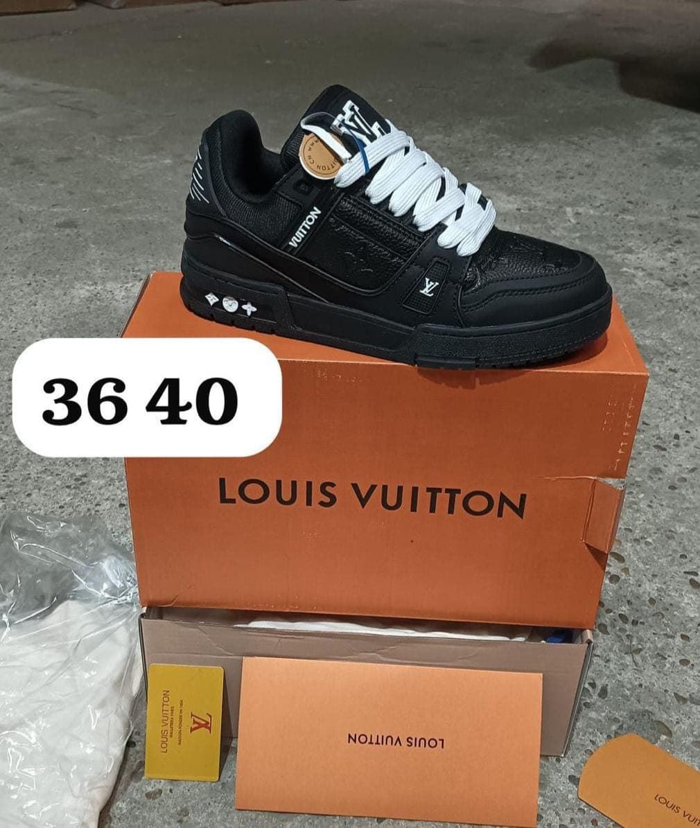 Zapatillas Louis Vuitton trainer - Imagen 2