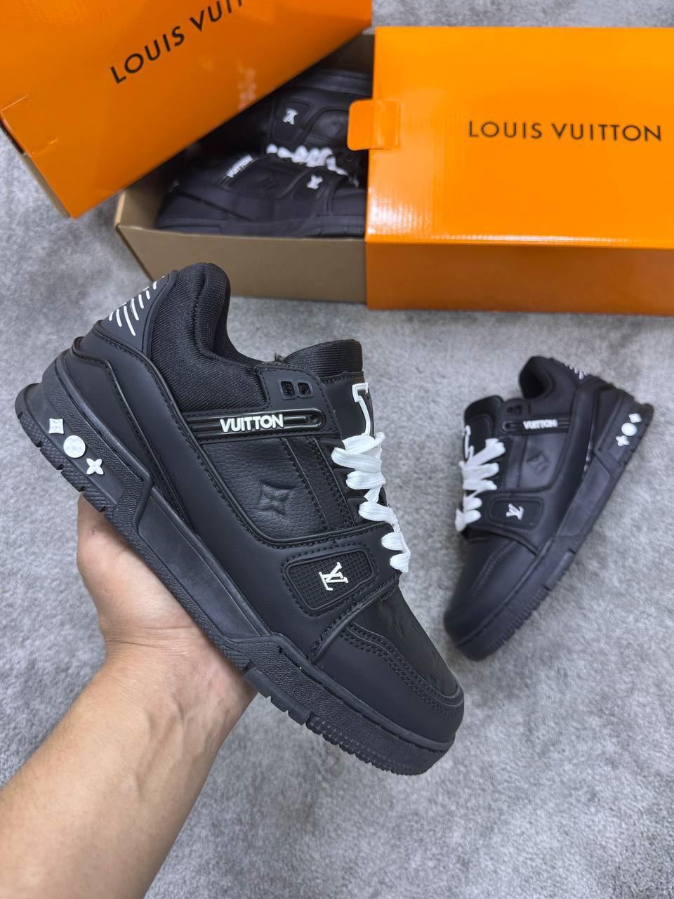 Zapatillas Louis Vuitton trainer - Imagen 1