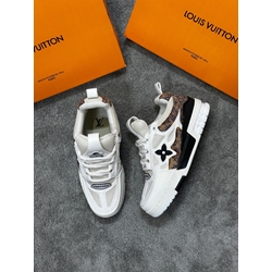 Zapatillas Louis Vuitton Trainer - Imagen 1