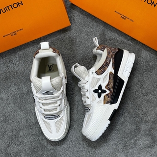 Zapatillas Louis Vuitton Trainer - Imagen 1