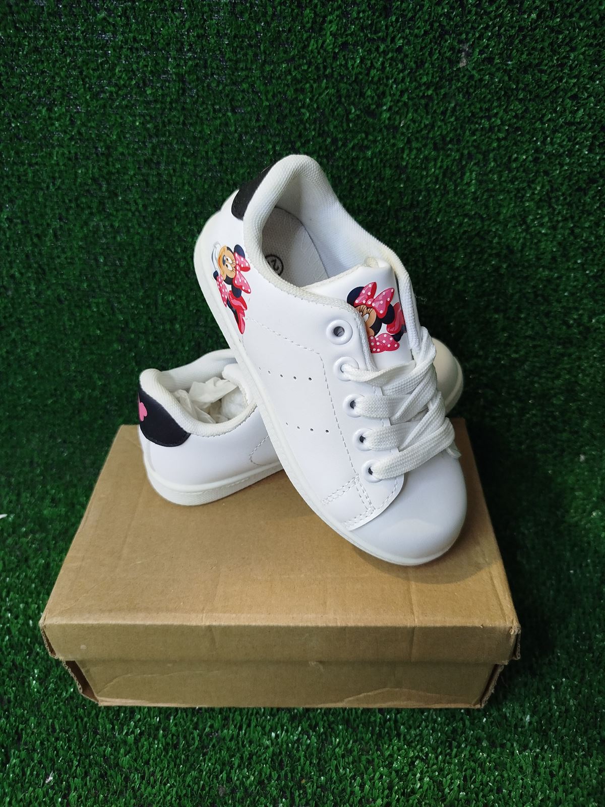 Zapatillas Minnie mouse oferta - Imagen 1