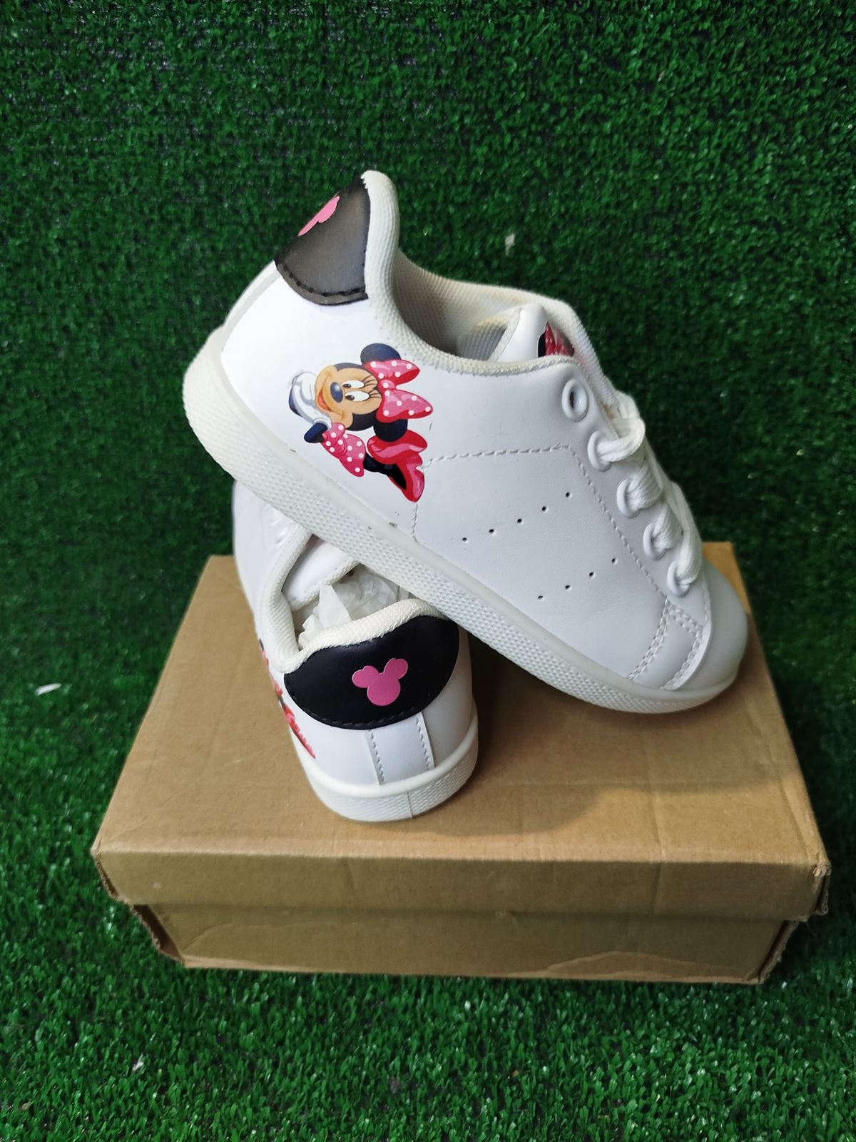 Zapatillas Minnie mouse oferta - Imagen 2