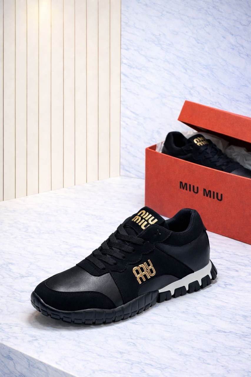 Zapatillas Miu Miu - Imagen 1