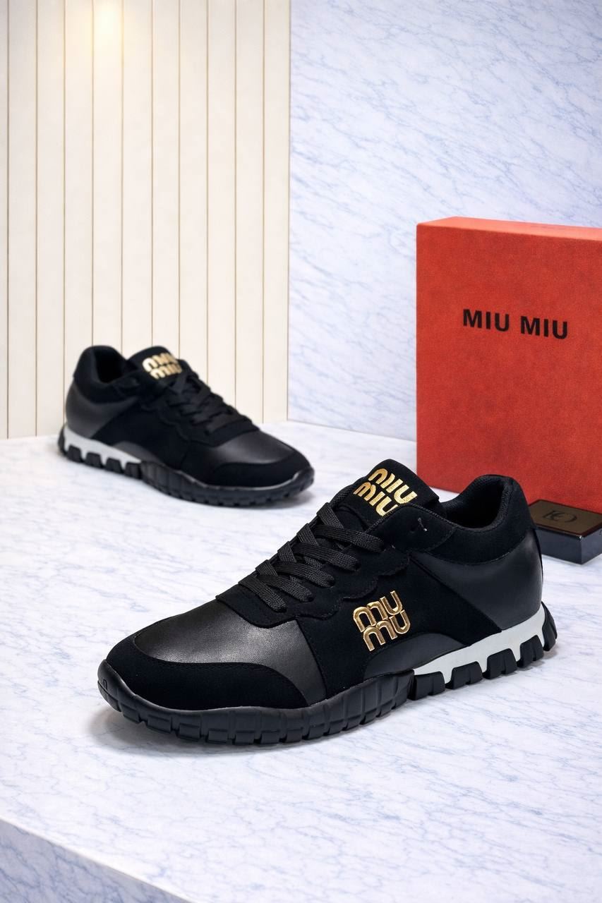 Zapatillas Miu Miu - Imagen 4