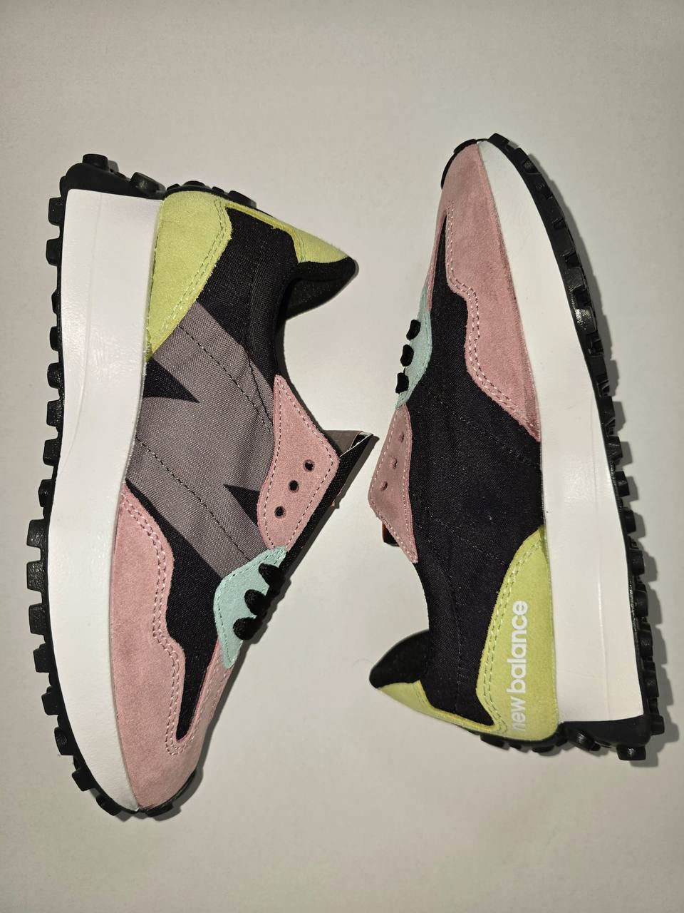 Zapatillas new balance 327 mujer - Imagen 4