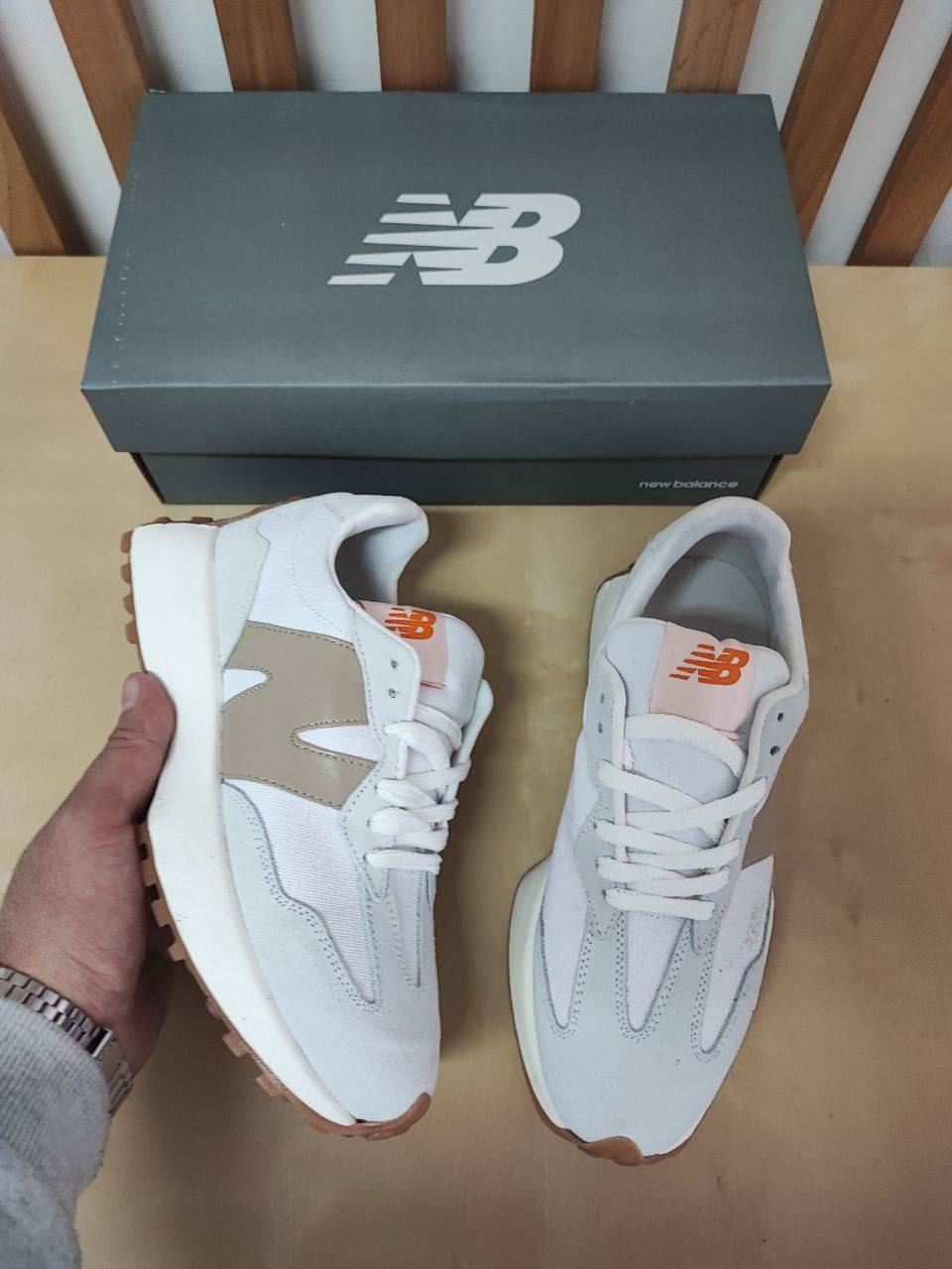 Zapatillas New Balance 327 mujer - Imagen 2