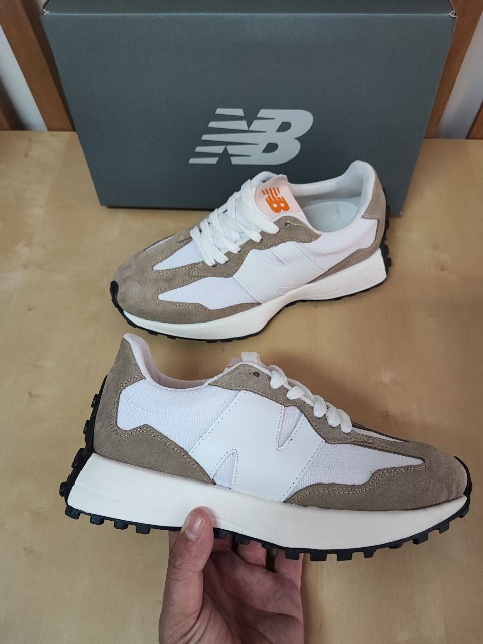 Zapatillas New Balance 327 mujer - Imagen 3