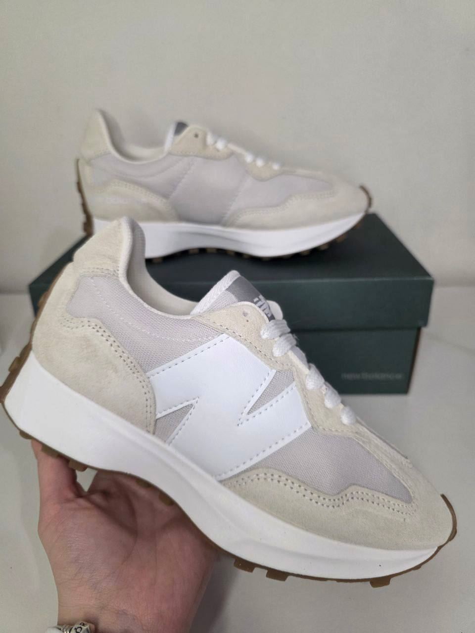 Zapatillas New Balance 327 - Imagen 1