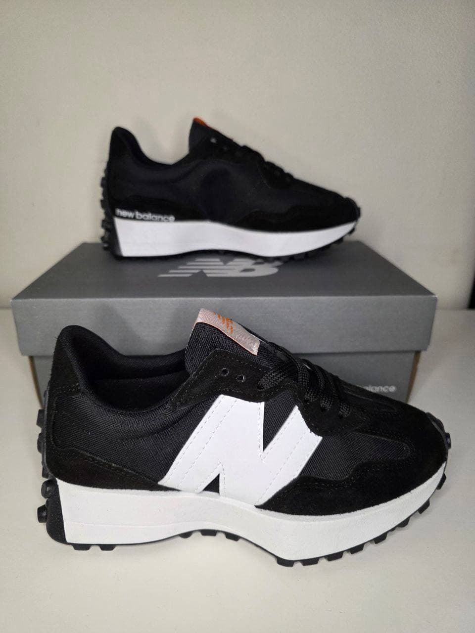 Zapatillas New Balance 327 - Imagen 2