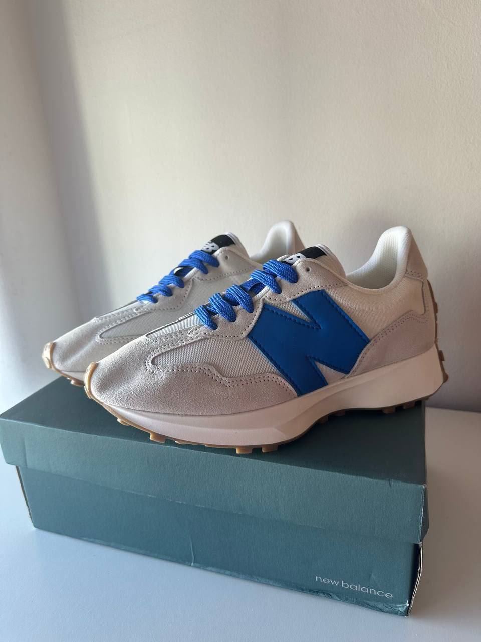 Zapatillas New balance 327 - Imagen 1