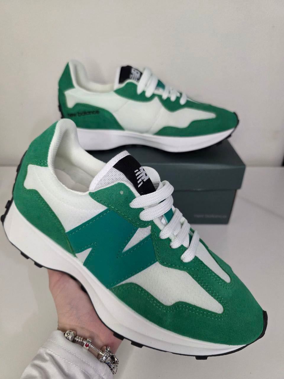 Zapatillas New balance 327 - Imagen 4