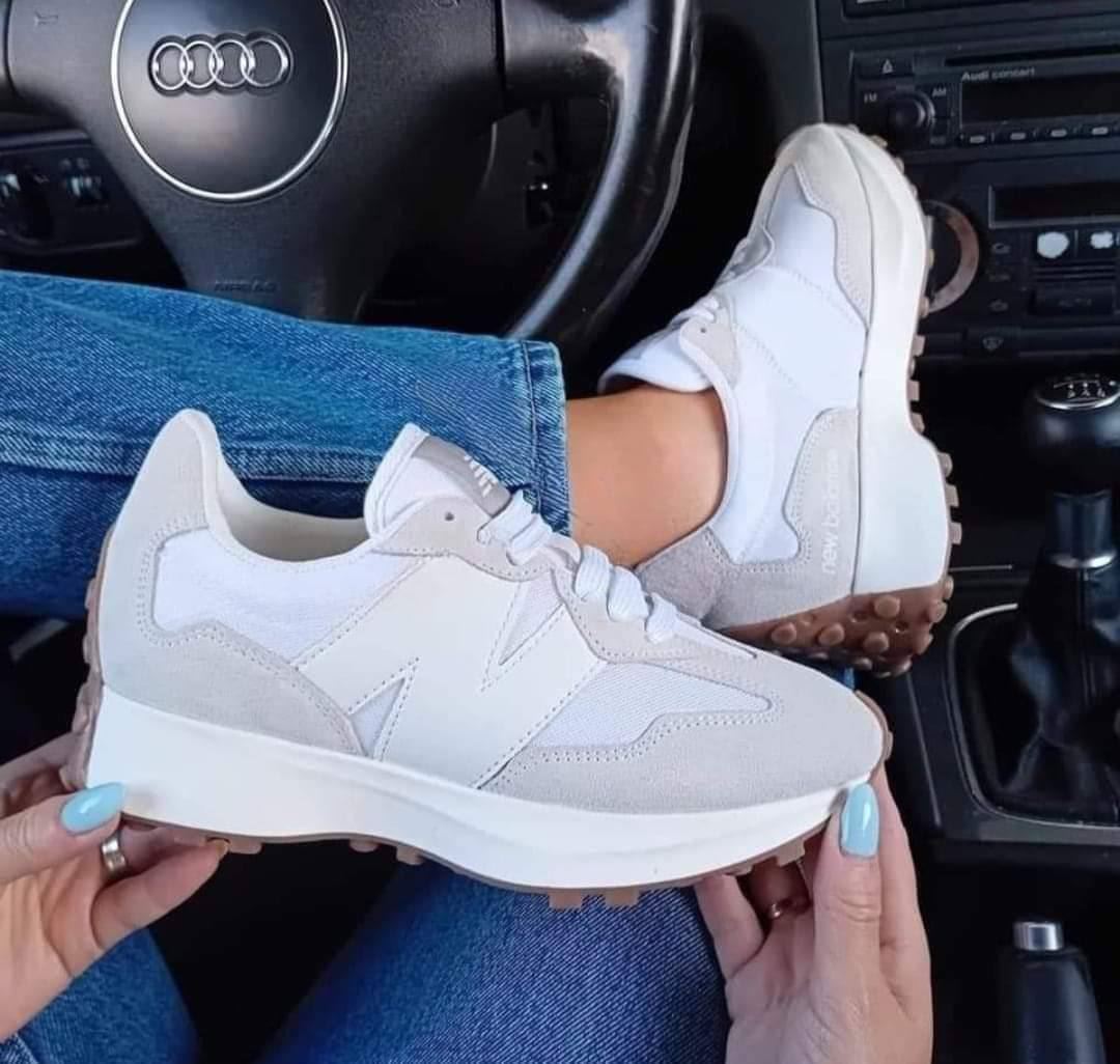 Zapatillas New balance 327 - Imagen 7