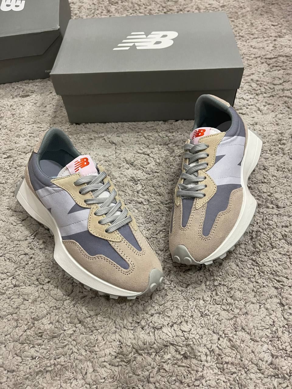 Zapatillas New balance 327 - Imagen 2