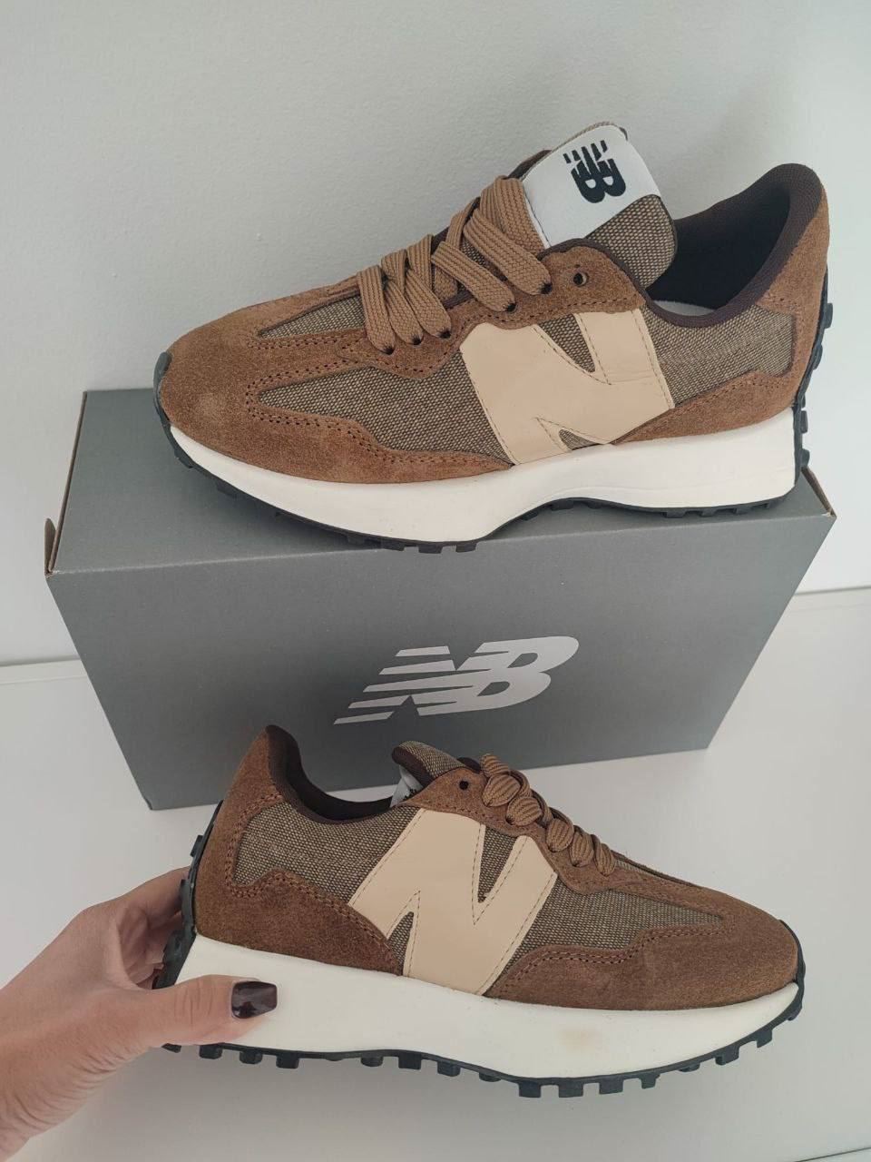 Zapatillas New Balance 327 - Imagen 2