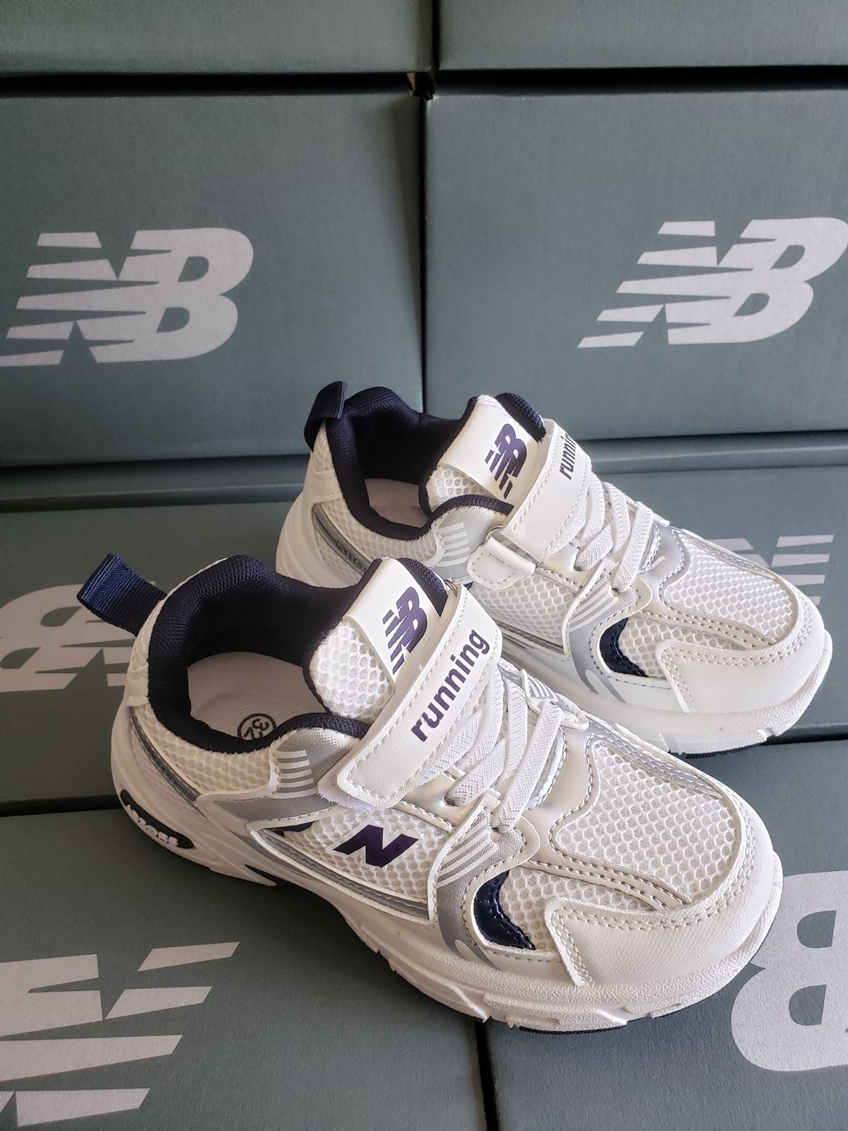 Zapatillas New Balance 530 niños - Imagen 1