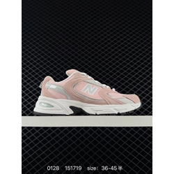 Zapatillas New balance 530 rosa - Imagen 1