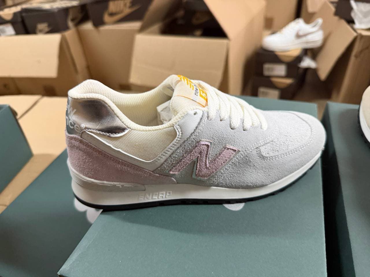 Zapatillas New balance 574 - Imagen 2