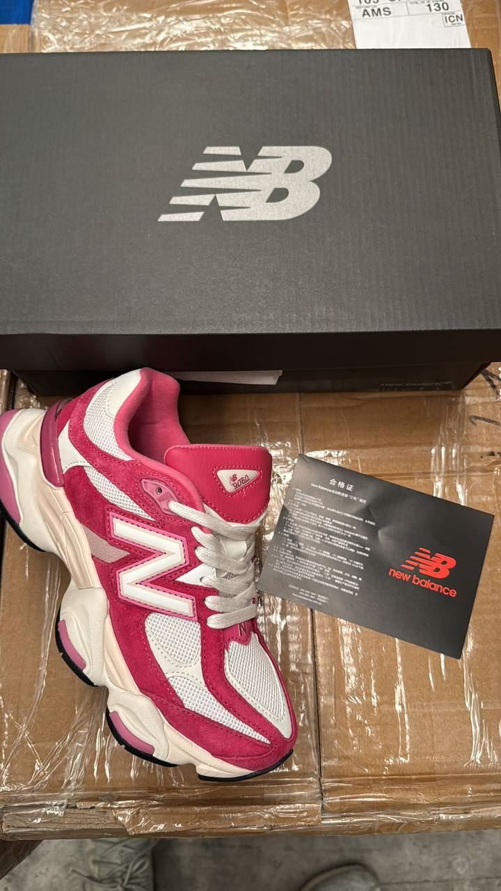 Zapatillas New Balance 9060 de mujer - Imagen 1