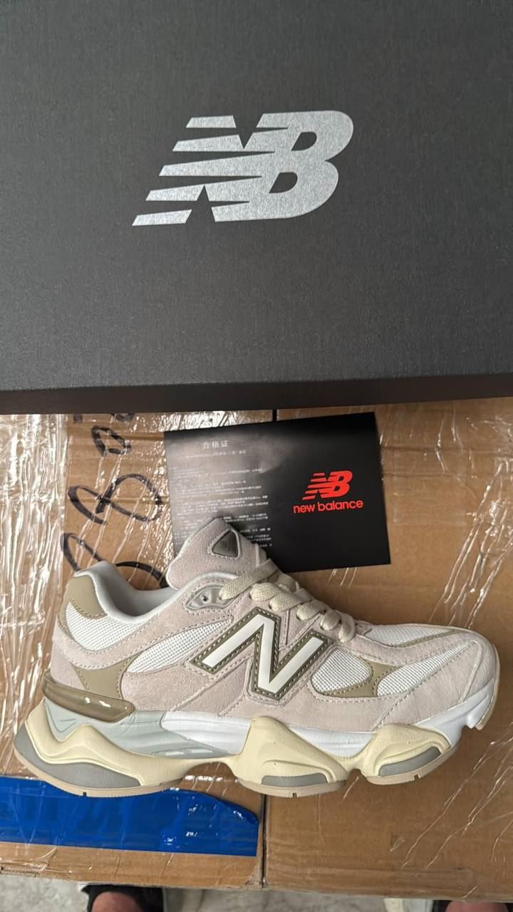 Zapatillas New Balance 9060 de mujer - Imagen 2
